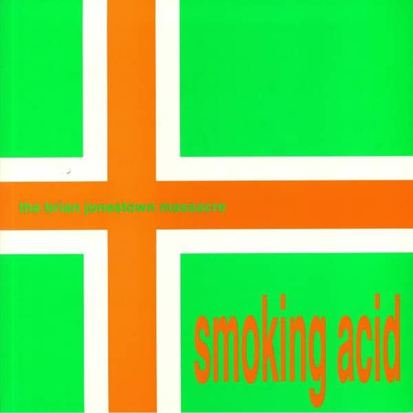 Brian Jonestown Massacre - Smoking Acid EP - AUK016LP - A RECORDINGS