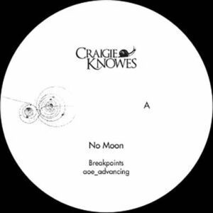 No Moon - Where Do We Go From Here? - CKNOWEP15 - CRAIGIE KNOWES