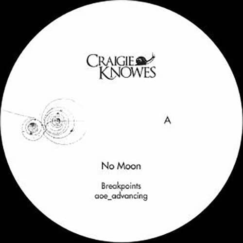 No Moon - Where Do We Go From Here? - CKNOWEP15 - CRAIGIE KNOWES