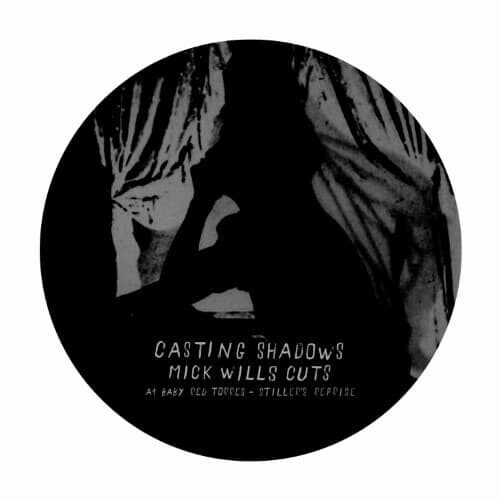 Various - Casting Shadows  Mick Wills Cuts - CSMW - CASTING SHADOWS