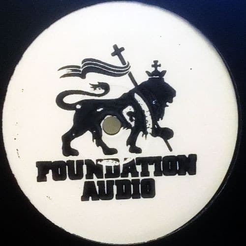 Rareman - 01425 / Why did not you - FAVX002 - FOUNDATION AUDIO