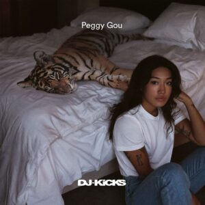 Various/Peggy Gou - DJ-Kicks - K7382LP - !K7