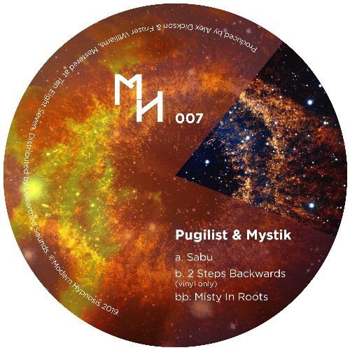 Pugilist/Mystik - Misty In Roots - MH007 - MODERN HYPNOSIS