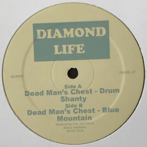 Dead Man's Chest - Diamond Life 07 - PEARL07 - DIAMOND LIFE