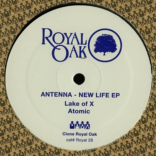 Antenna - New Life - Royal028 - ROYAL OAK
