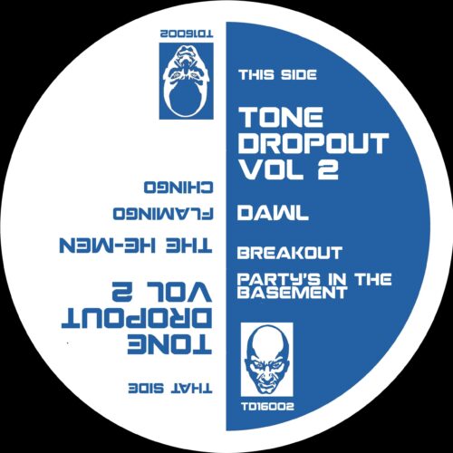 The He-Men/Dawl - Tone Dropout Vol.2 - TD16002 - TONE DROPOUT