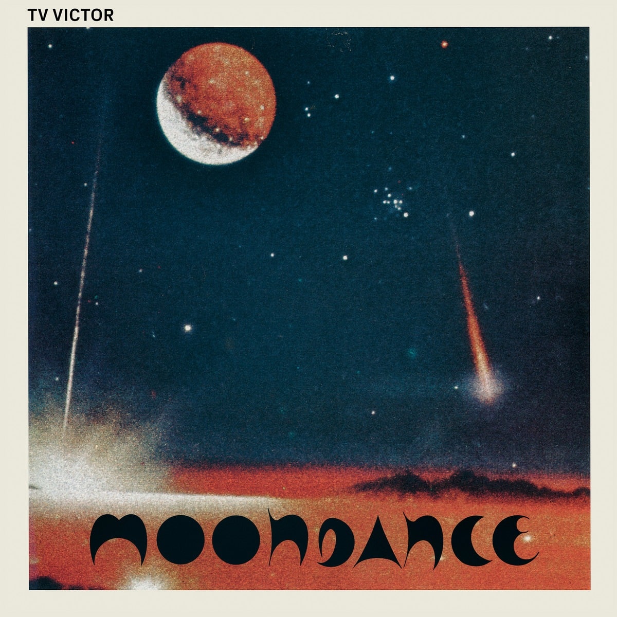 TV Victor - Moondance - TRESOR310 - TRESOR