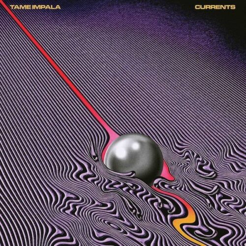 Tame Impala - Currents - 0602547306777 - FICTION RECORDS