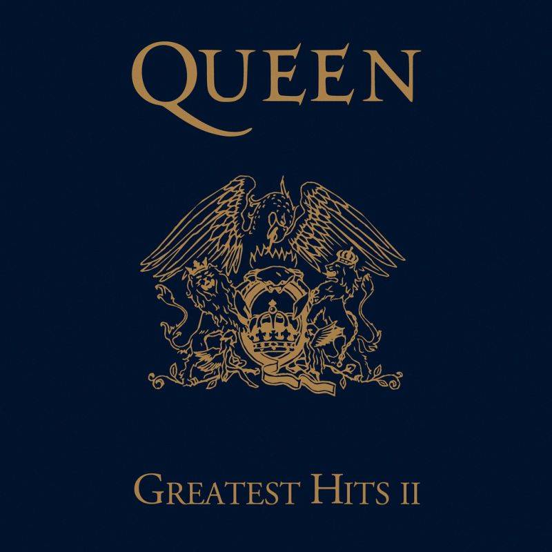 Queen - Greatest Hits II - 0602557048445 - VIRGIN