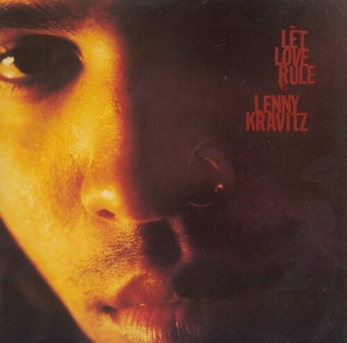 Lenny Kravitz - Let Love Rule - 0602567581932 - VIRGIN
