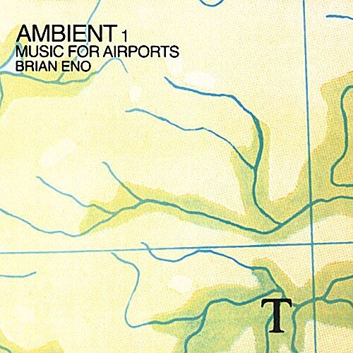 Brian Eno - Ambient 1: Music For Airports - 0602567750543 - VIRGIN