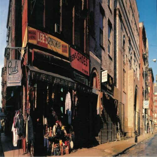 Beastie Boys - Paul's Boutique - 0602577057847 - CAPITOL RECORDS