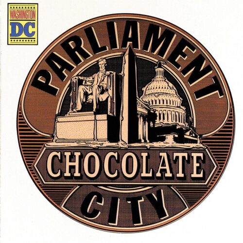 Parliament - Chocolate City (LTD Vinyl) - 0602577409196 - CASABLANCA
