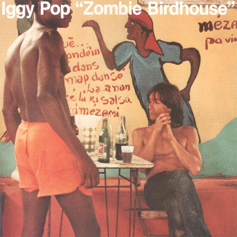Iggy Pop - Zombie Birdhouse - 0602577438547 - CHRYSALIS