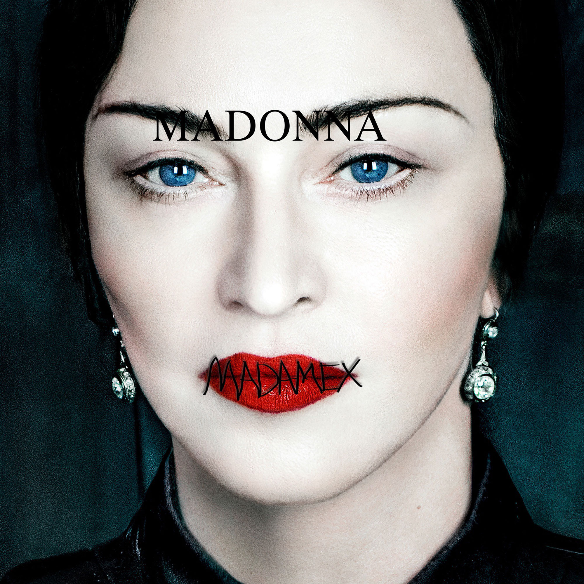 Madonna - Madame X - 0602577582776 - INTERSCOPE RECORDS
