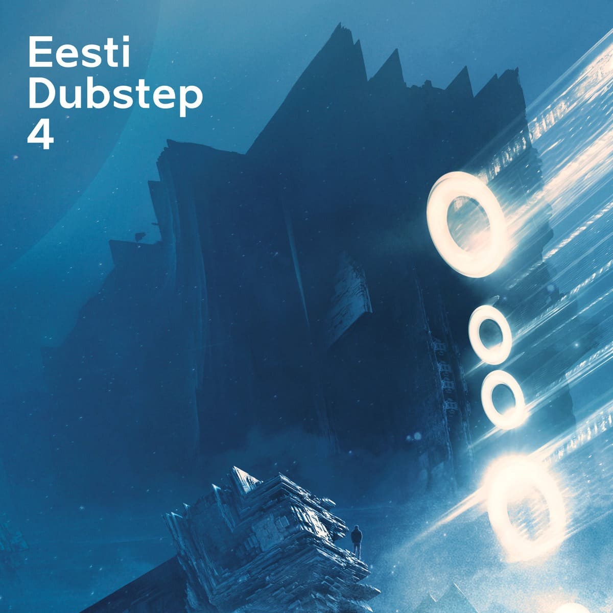 Various - Eesti Dubstep 4 - LJLGLB021CD - LEJAL GLOBE