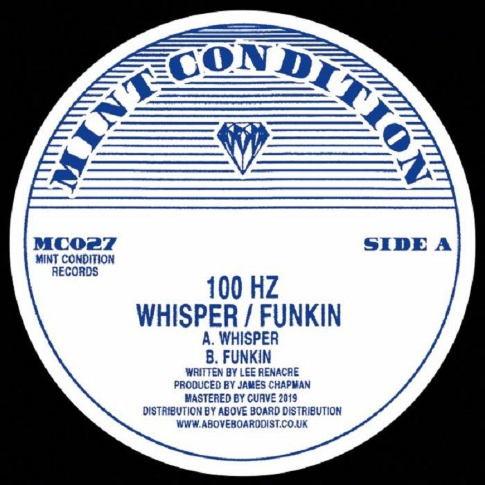 100 Hz - Whisper/Funkin - MC027 - MIND CONDITION