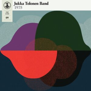 Jukka Tolonen Band - Pop Liisa 09 - SRE013 - SVART RECORDS