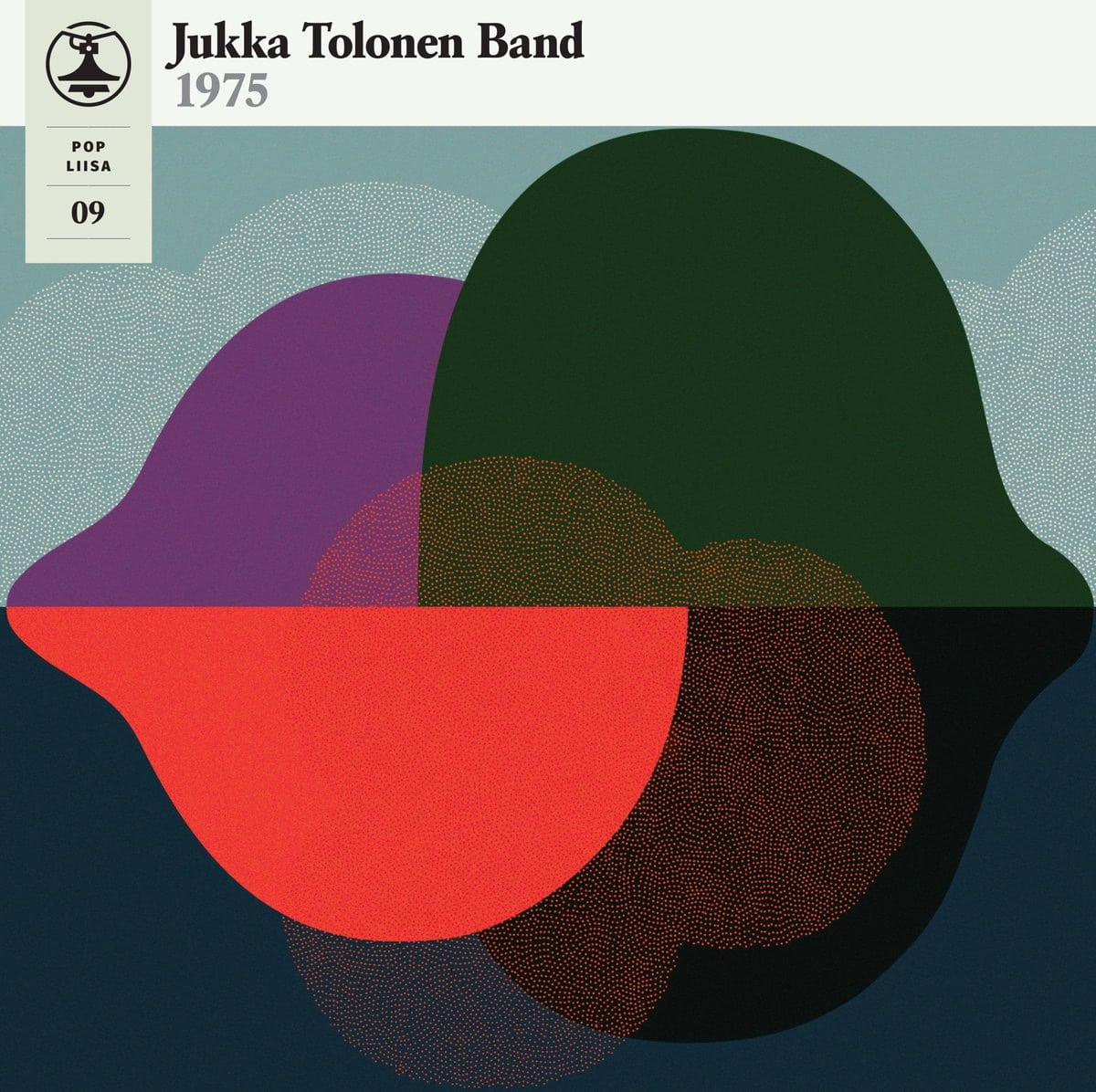 Jukka Tolonen Band - Pop Liisa 09 - SRE013 - SVART RECORDS