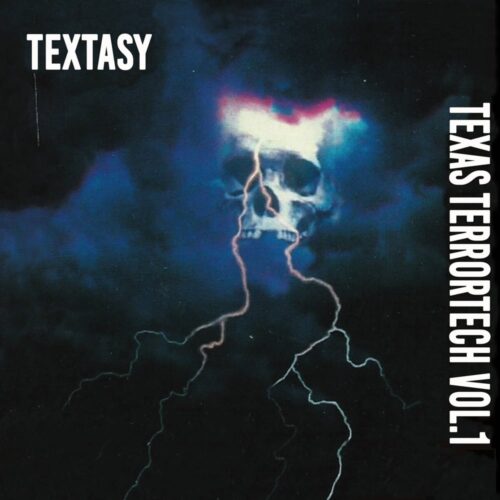 Textasy - Texas Terrortech Volume. 1 - TERROR001 - NATURAL SCIENCES
