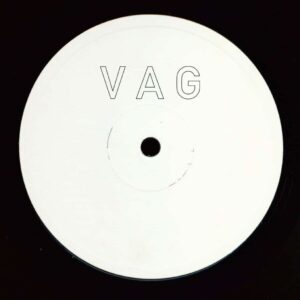Various/VAG - DIY Compilation - VAG1 - PRIVATE PRESS