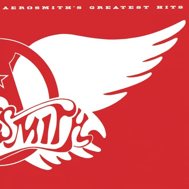 Aerosmith - Aerosmith's Greatest Hits - 0190758469812 - COLUMBIA