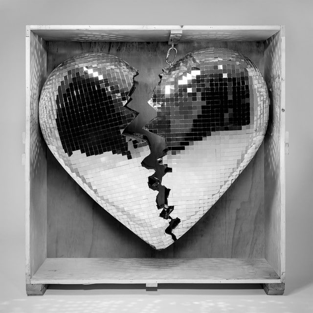 Mark Ronson - Late Night Feelings (Opaque) - 0190759448816 - RCA