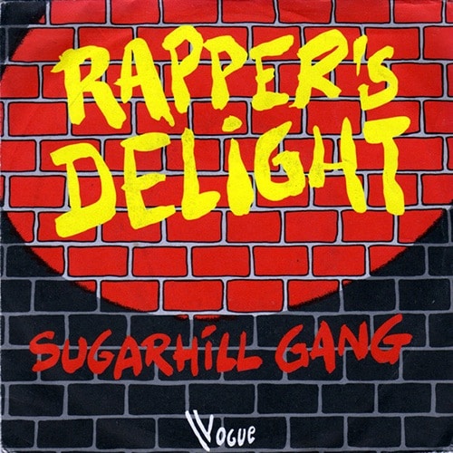 Sugarhill Gang - Rapper's Delight - 101260 - VOGUE