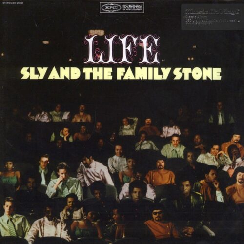 Sly & The Family Stone - Life - 8718469539215 - MUSIC ON VINYL