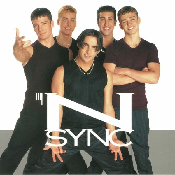 *NSYNC - N Sync - 8719262004238 - MUSIC ON VINYL