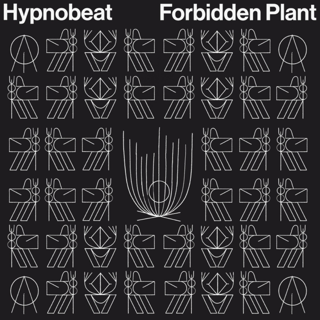 Hypnobeat - Forbidden Planet - AD005 - ARTIFICIAL DANCE