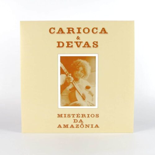 Carioca/Devas - Misterios Da Amazonia - ALT008 - ALTER