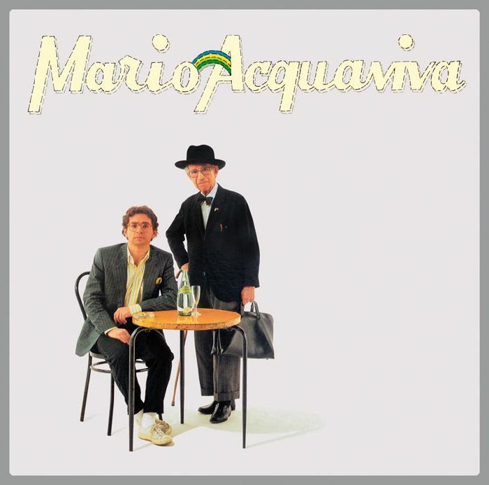 Mario Acquaviva - Notturno Italiano - AR018 - ARCHEO RECORDINGS