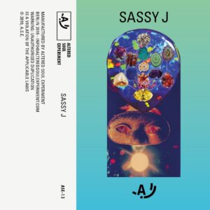 Sassy J - Altered Soul Experiment Vol 13 - ASE-13-CASS - ALTERED SOUL EXPERIMENT