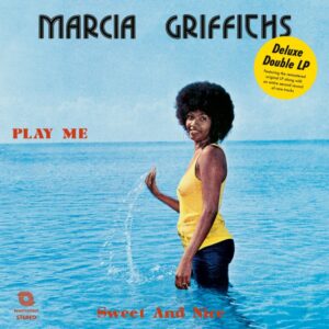 Marcia Griffiths - Sweet & Nice - BEWITH056LP - BE WITH RECORDS