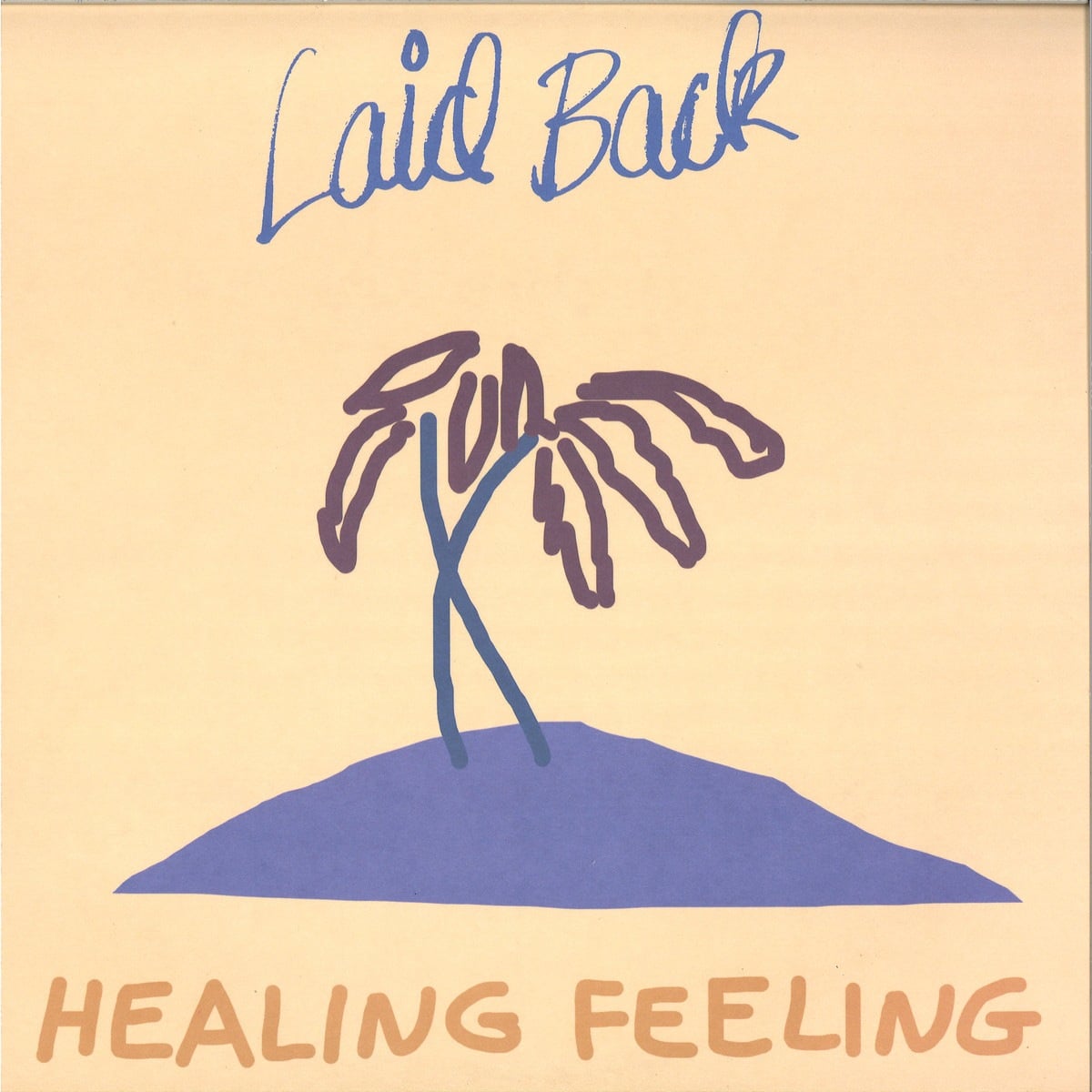 Laid Back - Healing Feeling - BMVI008 - BROTHER MUSIC