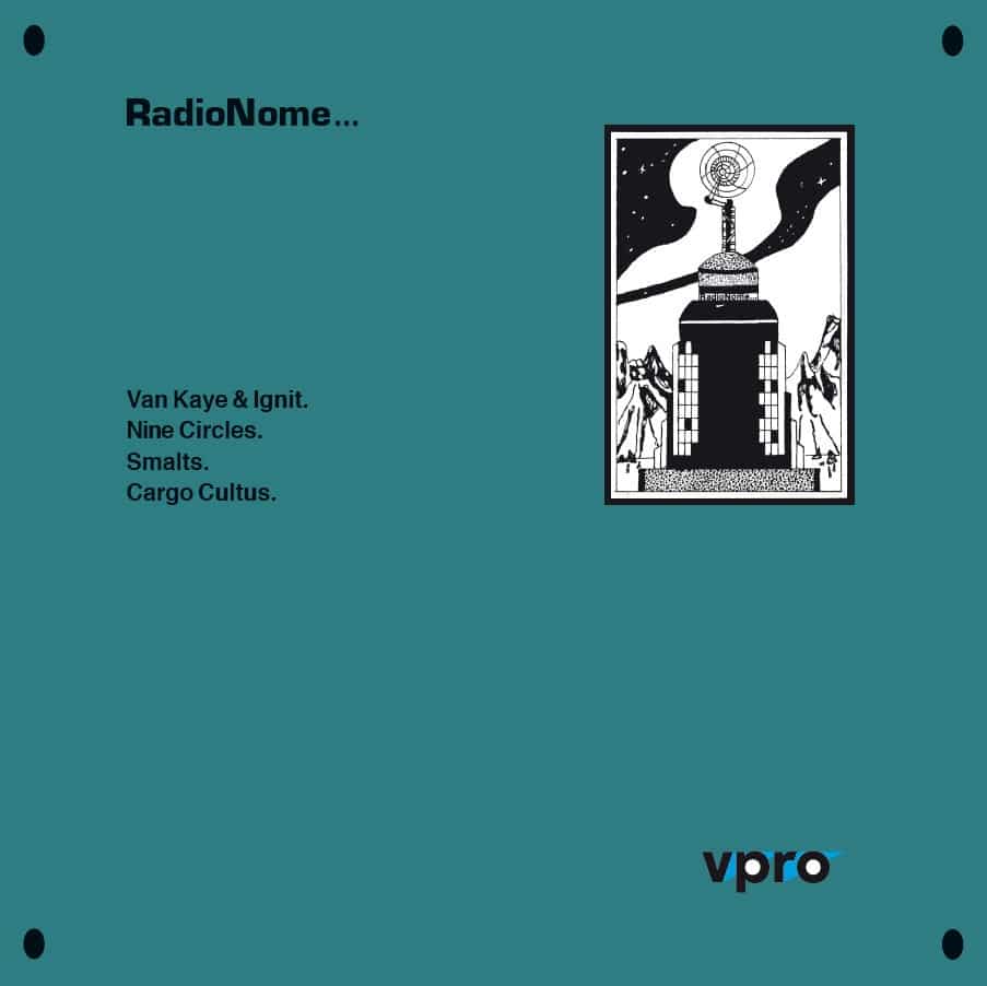 Various - Radionome - BP032 - BLOWPIPE