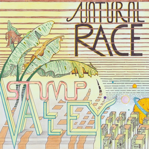 Stump Valley - Natural Race - DKMNTL072 - DEKMANTEL