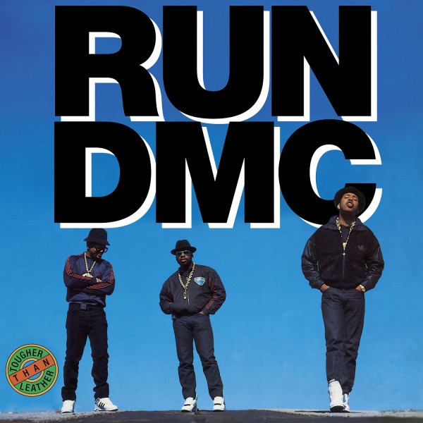 RUN DMC - Tougher Than Leather (Colored Edtion) - GET51320LP - GET ON DOWN