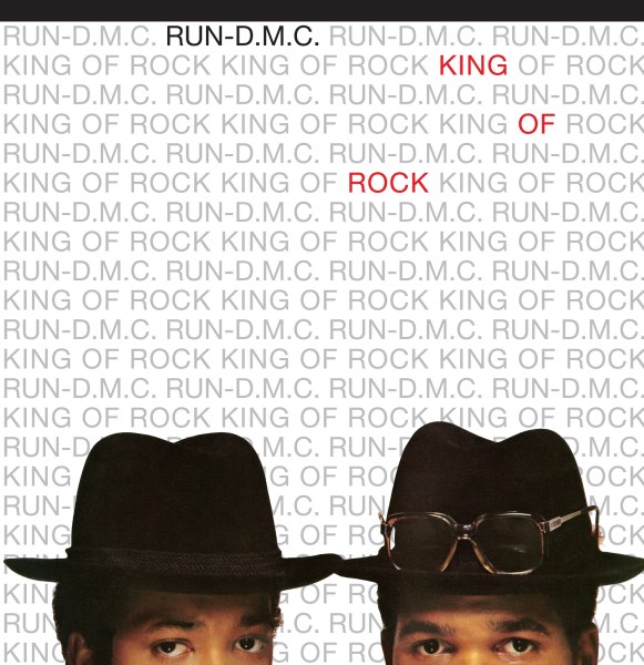 RUN DMC - King Of Rock (Colored Edition) - GET51321LP - GET ON DOWN