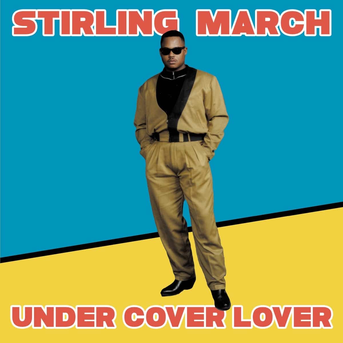 Striling March - Under Cover Lover - KALITA12010 - KALITA