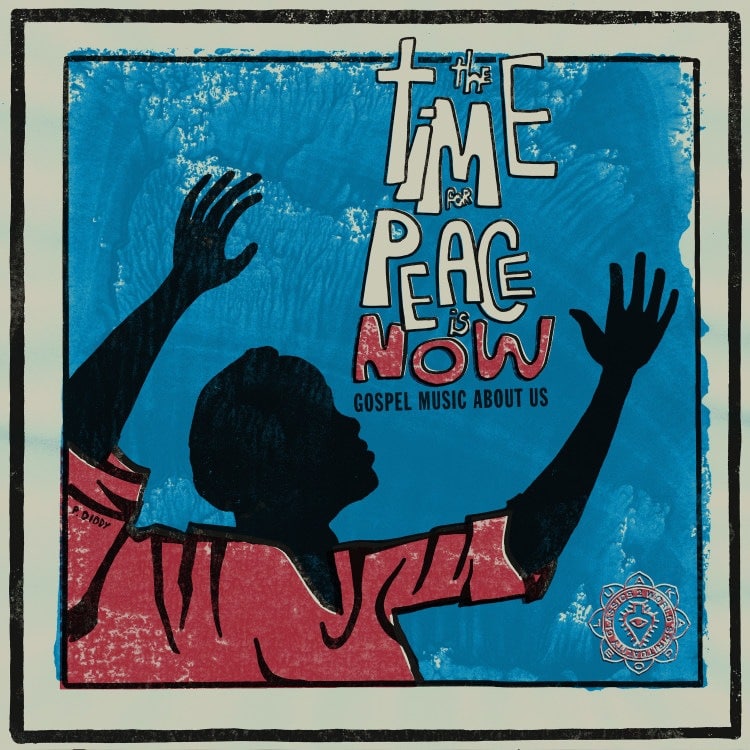 Various - Time For Peace Is Now - LB0094LP - LUAKA BOP