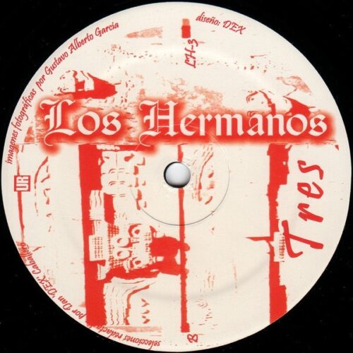 Los Hermanos - Tres - LH-3 - LOS HERMANOS