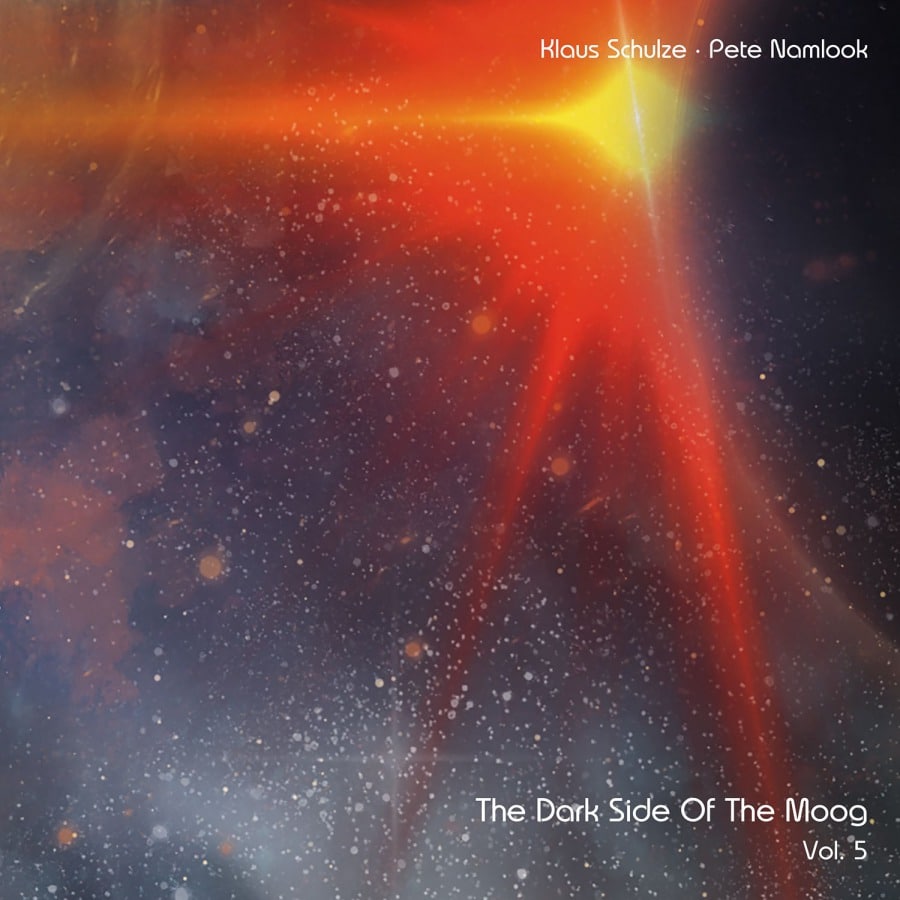 Klaus Schulze/Pete Namlook - Dark Side of the Moog Vol.5 - MOVLP2477 - MUSIC ON VINYL