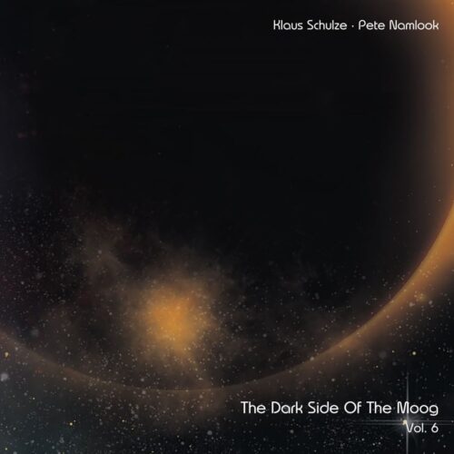 Klaus Schulze/Pete Namlook - Dark Side of the Moog Vol.6 - MOVLP2478 - MUSIC ON VINYL