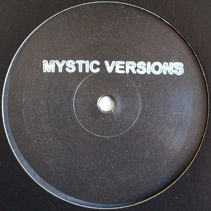 Various - Mystic Versions 3 - MVER03 - MYSTIC VERSIONS