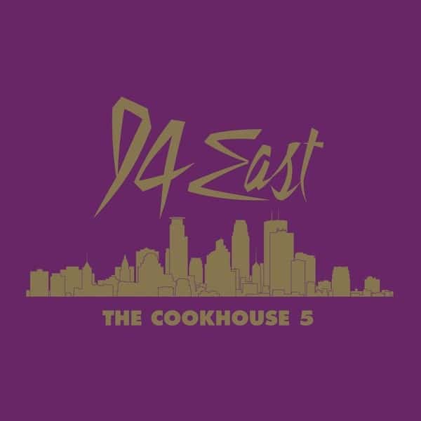 94 East - The Cookhouse 5 - NUM1250LP - NUMERO GROUP