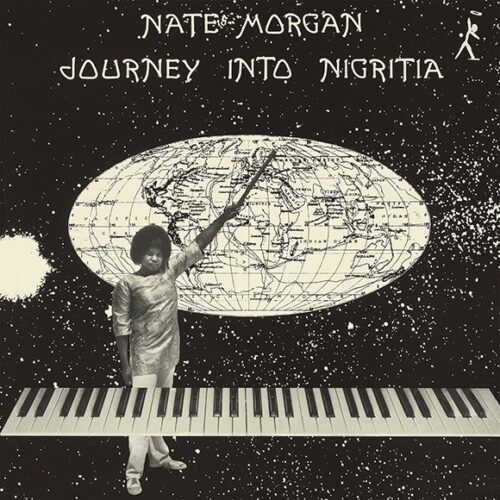 Nate Morgan - Journey Into Nigritia - OTR-008 - OUTERNATIONAL SOUNDS