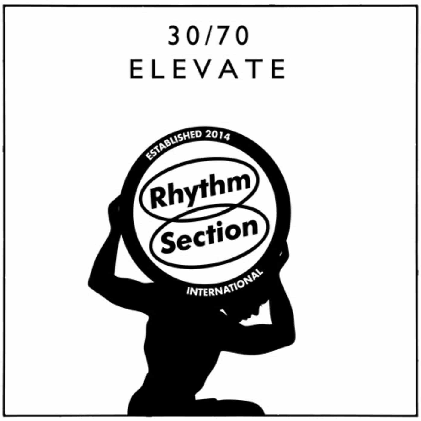 30/70 - Elevate - RS020 - RHYTHM SECTION INTERNATIONAL