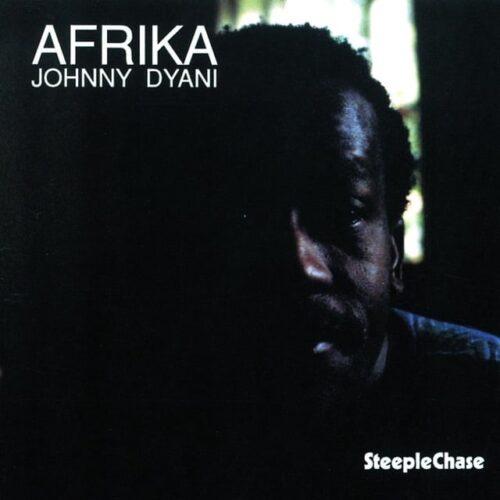 Johnny Diani - Afrika - SCS1186 - STEEPLECHASE